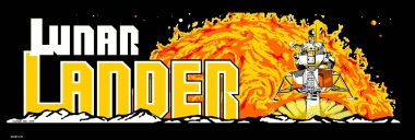 Lunar Lander Game logo