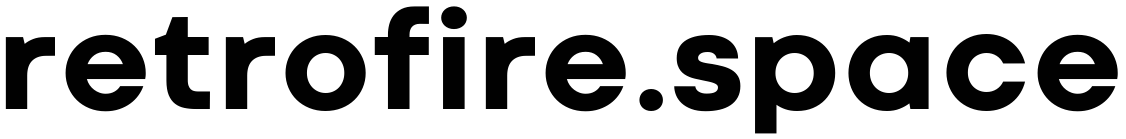 Retrofire logo
